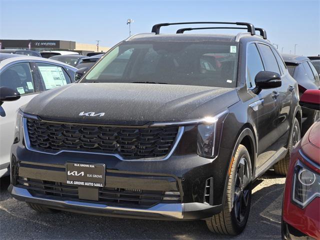 new 2025 Kia Sorento Hybrid car, priced at $43,485