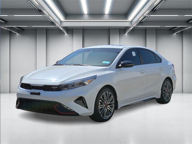 used 2023 Kia Forte car, priced at $23,999