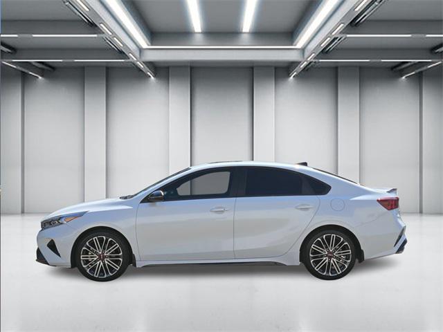 used 2023 Kia Forte car, priced at $23,999