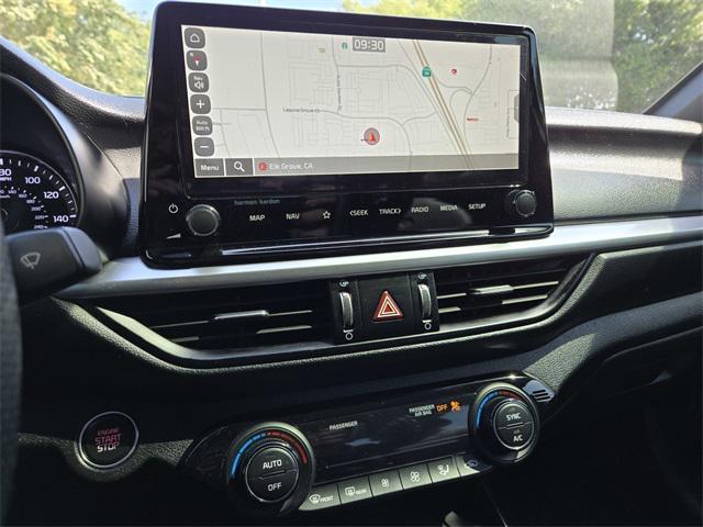 used 2023 Kia Forte car, priced at $23,999