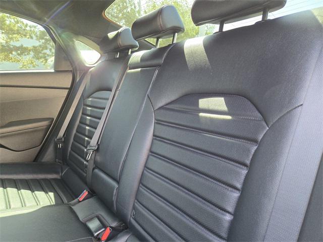 used 2023 Kia Forte car, priced at $23,999