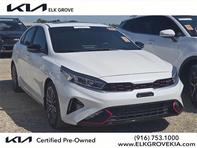 used 2023 Kia Forte car, priced at $20,988