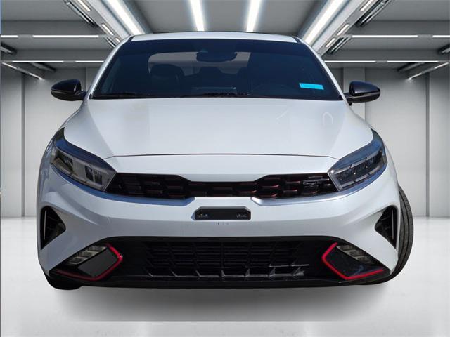 used 2023 Kia Forte car, priced at $23,999