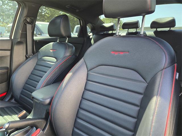 used 2023 Kia Forte car, priced at $23,999