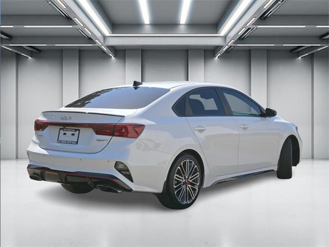 used 2023 Kia Forte car, priced at $23,999