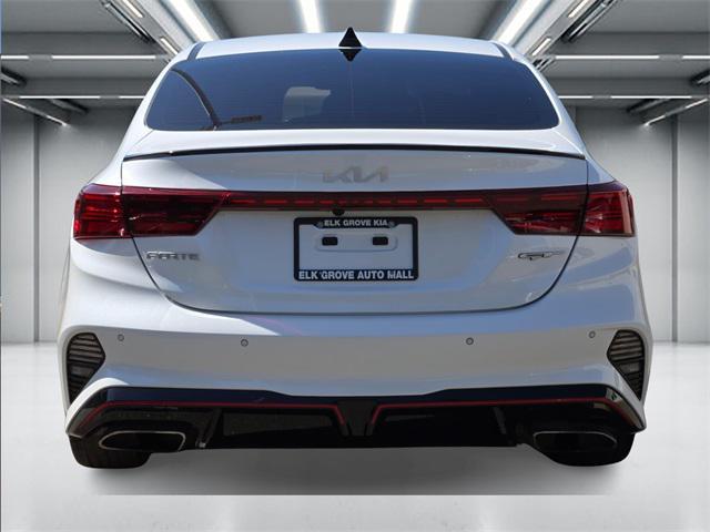 used 2023 Kia Forte car, priced at $23,999