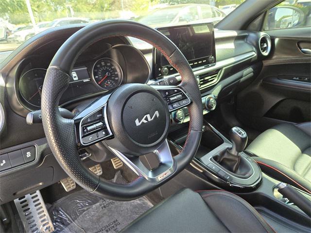 used 2023 Kia Forte car, priced at $23,999