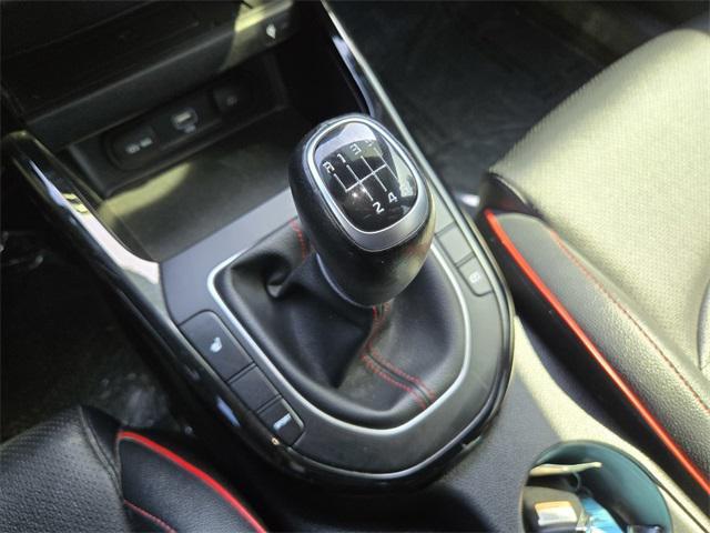 used 2023 Kia Forte car, priced at $23,999