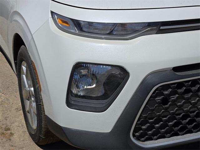 used 2022 Kia Soul car, priced at $16,073