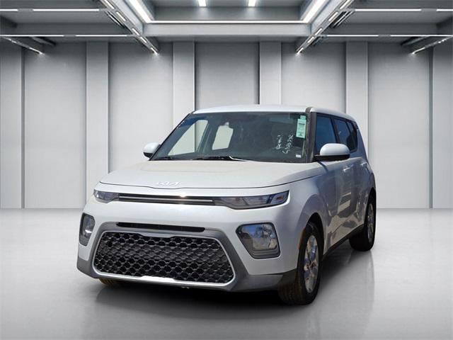 used 2022 Kia Soul car, priced at $16,073