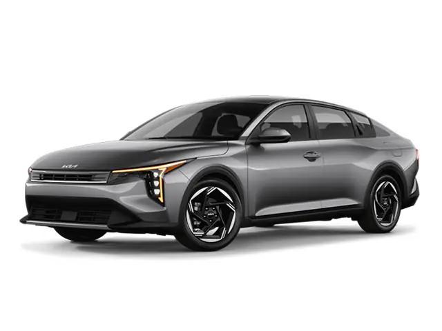 new 2025 Kia K4 car, priced at $25,165