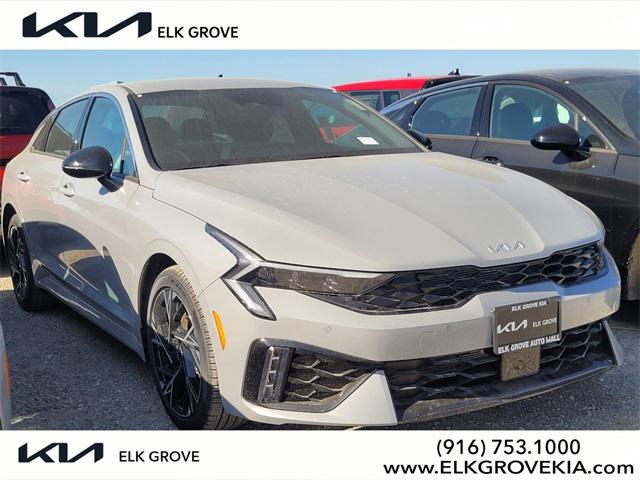 new 2025 Kia K5 car
