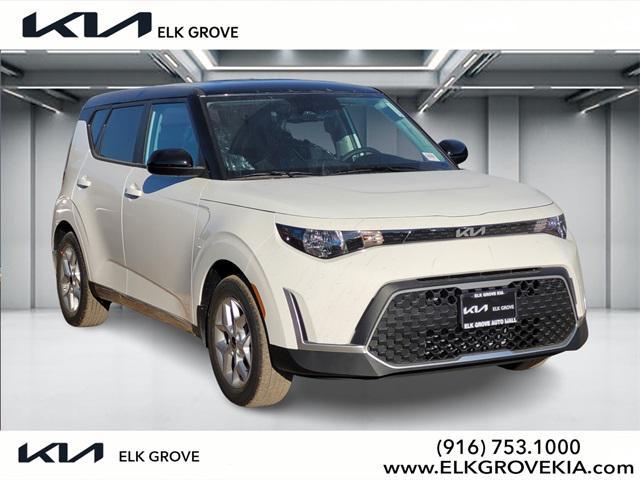 new 2025 Kia Soul car, priced at $25,145