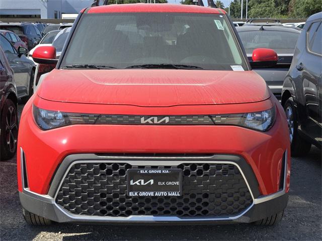 new 2025 Kia Soul car, priced at $24,965
