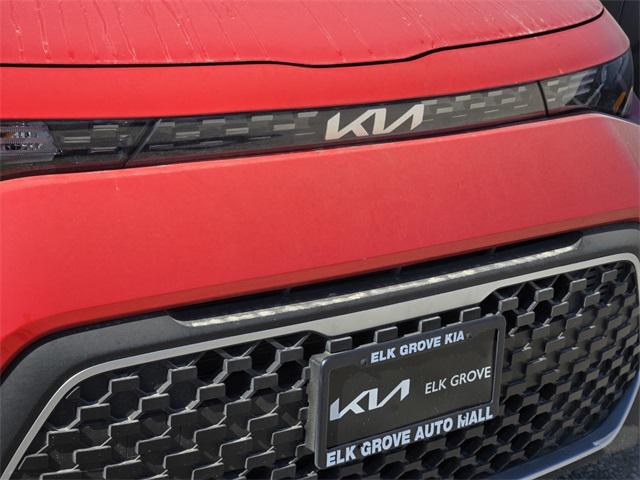 new 2025 Kia Soul car, priced at $24,965