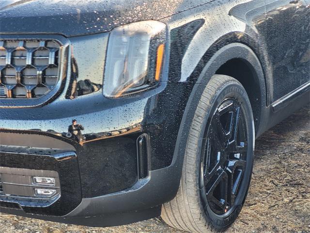 new 2025 Kia Telluride car, priced at $54,570