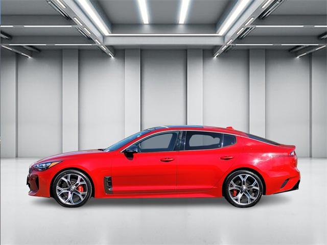 used 2019 Kia Stinger car, priced at $27,995