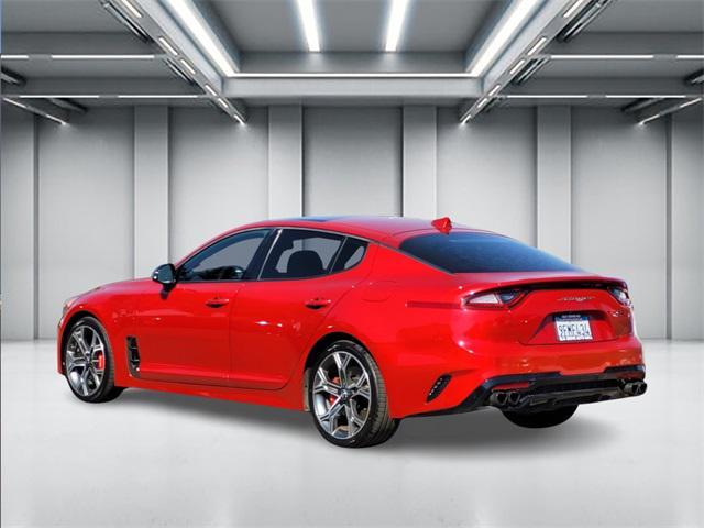 used 2019 Kia Stinger car, priced at $27,995