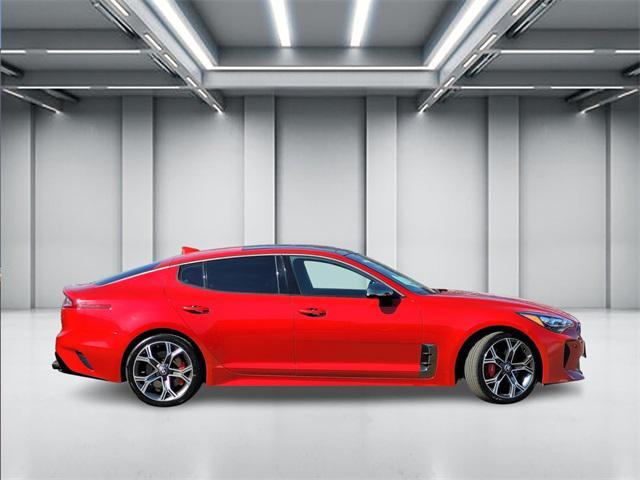 used 2019 Kia Stinger car, priced at $27,995