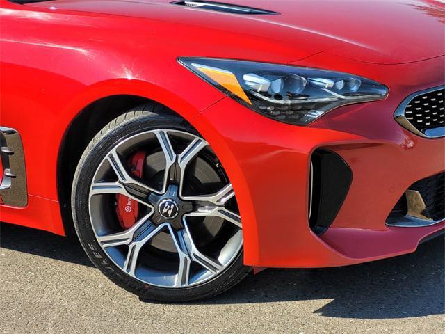 used 2019 Kia Stinger car, priced at $27,995