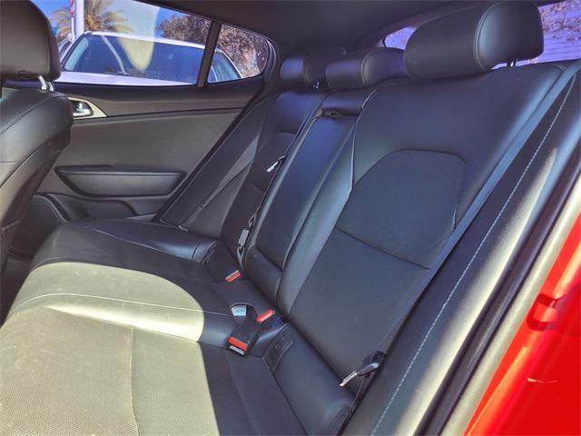 used 2019 Kia Stinger car, priced at $27,995