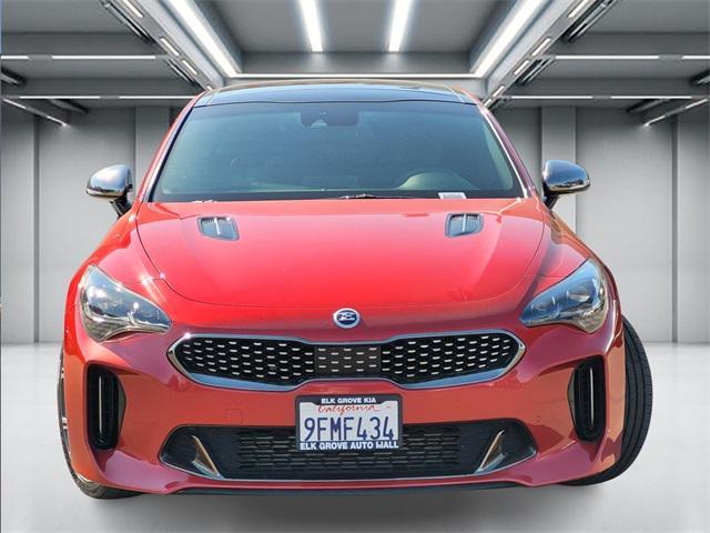 used 2019 Kia Stinger car, priced at $27,995