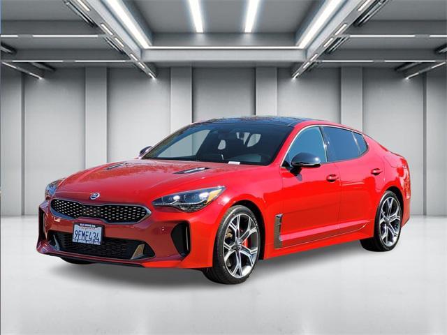 used 2019 Kia Stinger car, priced at $27,995