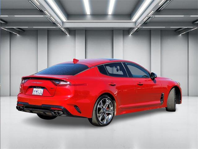 used 2019 Kia Stinger car, priced at $27,995