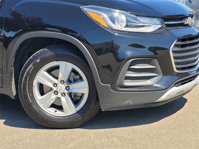 used 2021 Chevrolet Trax car, priced at $13,999