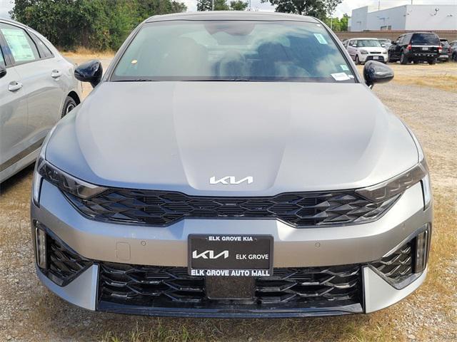 new 2025 Kia K5 car, priced at $34,140