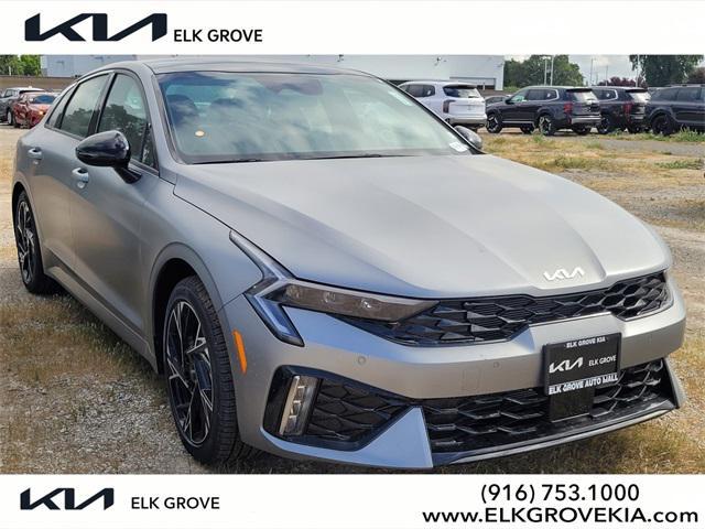new 2025 Kia K5 car, priced at $34,140