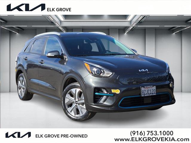 used 2022 Kia Niro EV car, priced at $20,995