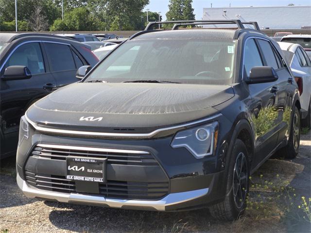 new 2025 Kia Niro car, priced at $32,315