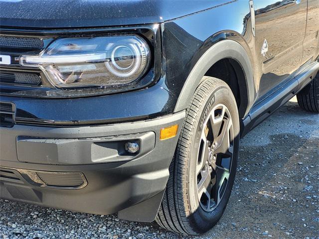 used 2023 Ford Bronco Sport car, priced at $33,072