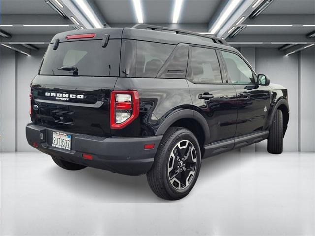 used 2023 Ford Bronco Sport car, priced at $28,987