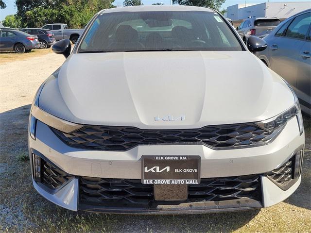 new 2025 Kia K5 car, priced at $31,460