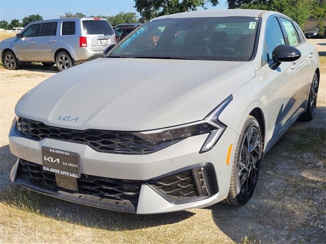 new 2025 Kia K5 car, priced at $31,460