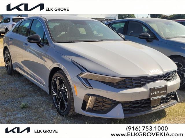 new 2025 Kia K5 car, priced at $31,460