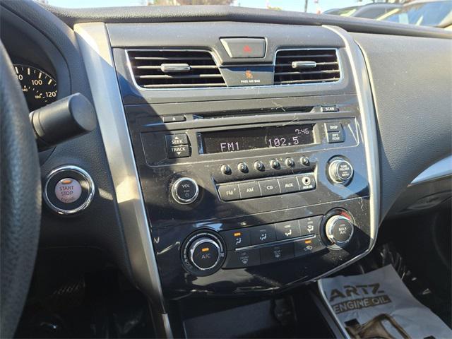 used 2015 Nissan Altima car, priced at $7,990