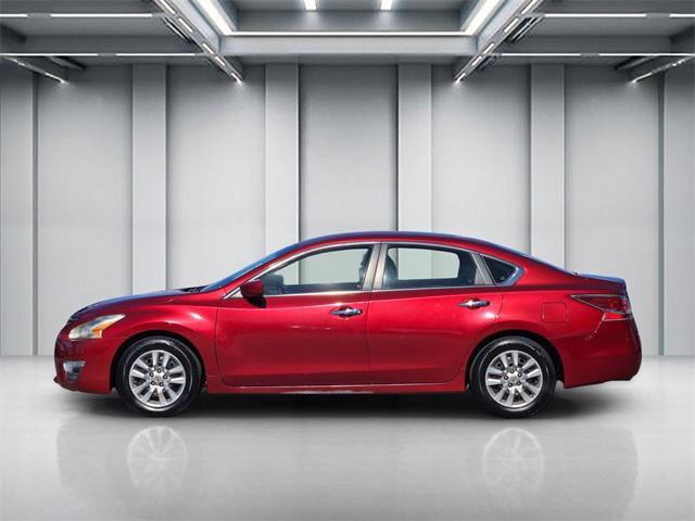 used 2015 Nissan Altima car, priced at $7,990