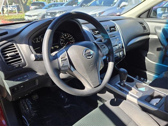 used 2015 Nissan Altima car, priced at $7,990