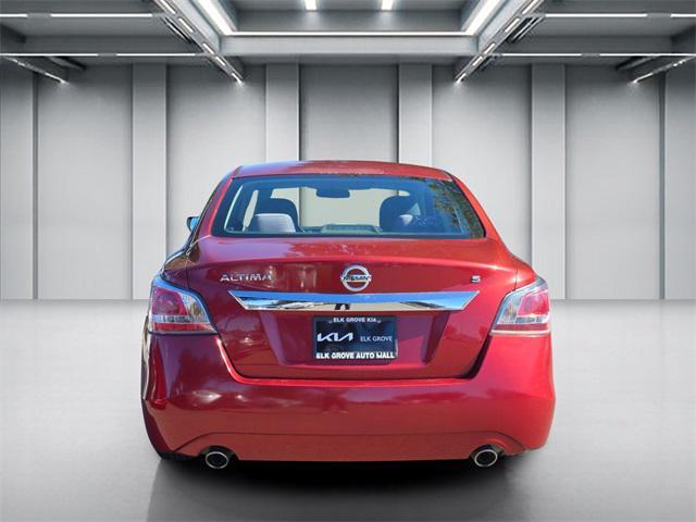 used 2015 Nissan Altima car, priced at $7,990