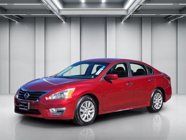 used 2015 Nissan Altima car, priced at $7,990