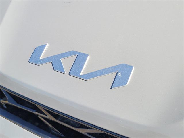 new 2025 Kia K5 car, priced at $34,125
