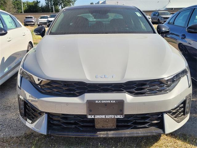 new 2025 Kia K5 car, priced at $34,125