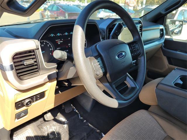 used 2023 Ford F-150 car, priced at $37,995