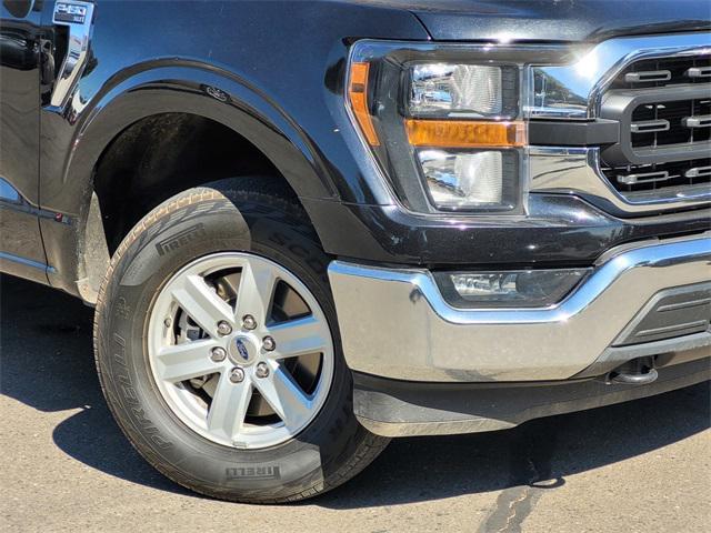 used 2023 Ford F-150 car, priced at $37,995