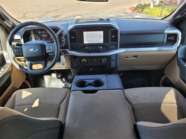 used 2023 Ford F-150 car, priced at $37,995