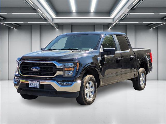 used 2023 Ford F-150 car, priced at $37,995