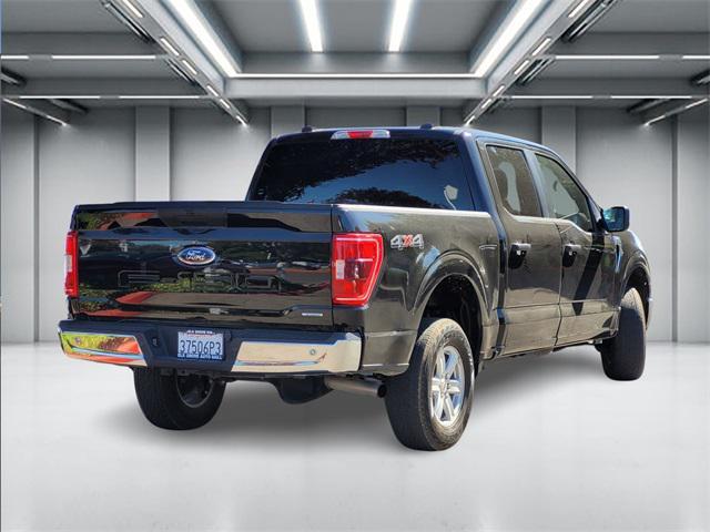 used 2023 Ford F-150 car, priced at $37,995